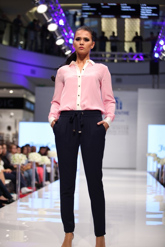 City Centre Fall Winter Fashion Week Day 2